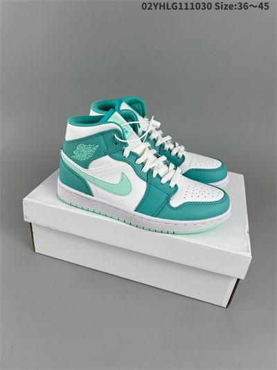 men air jordan 1 shoes 2022-12-11-191